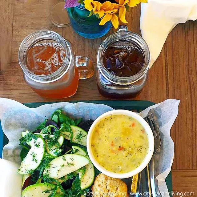 Belle's Bistro at Chattooga Belle Farm, Long Creek, SC