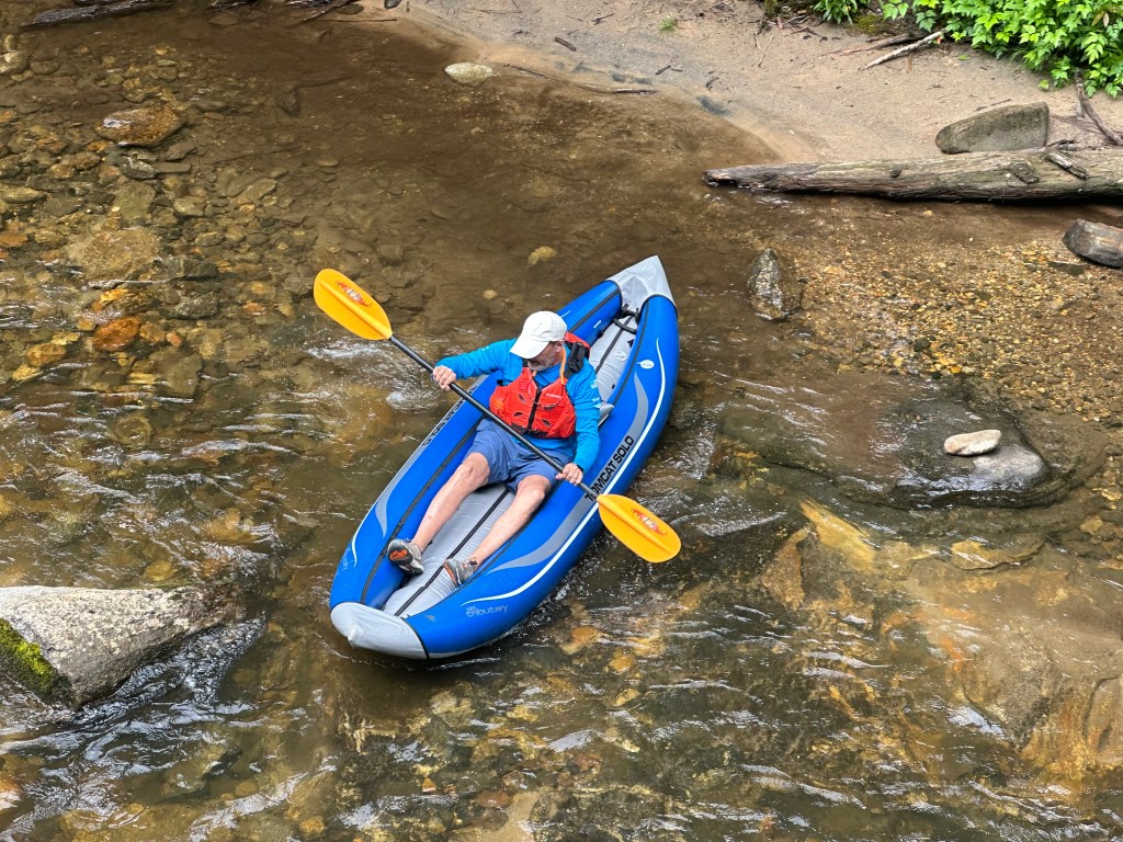 Visit Chattooga Whitewater Shop in Long Creek, SC to prepare for your next trip on the Chattooga River.